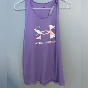 Under armour tank top